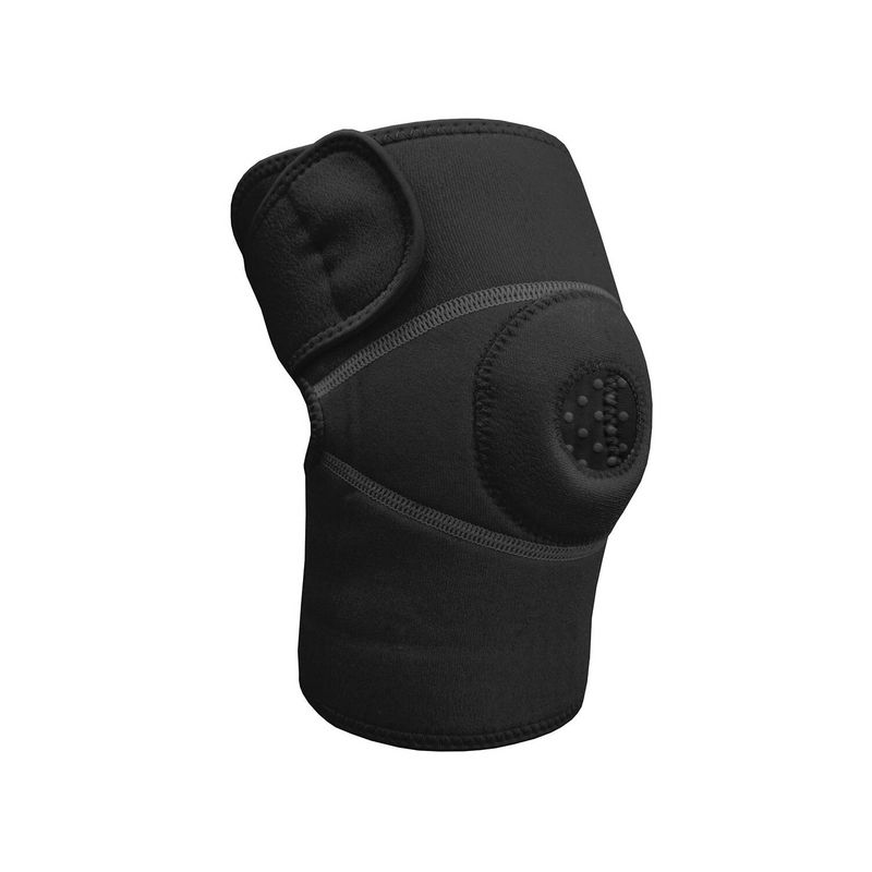 K6 - Rodillera ortopédica de neopreno ajustable k6 niv1