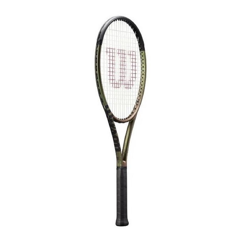 WILSON - Raqueta de tenis profesional wilson blade 98 v8.0 Grip2