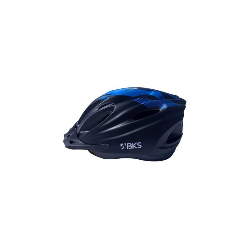 BKS - Casco bicicleta bmx profesional bks mtb h350 ruta