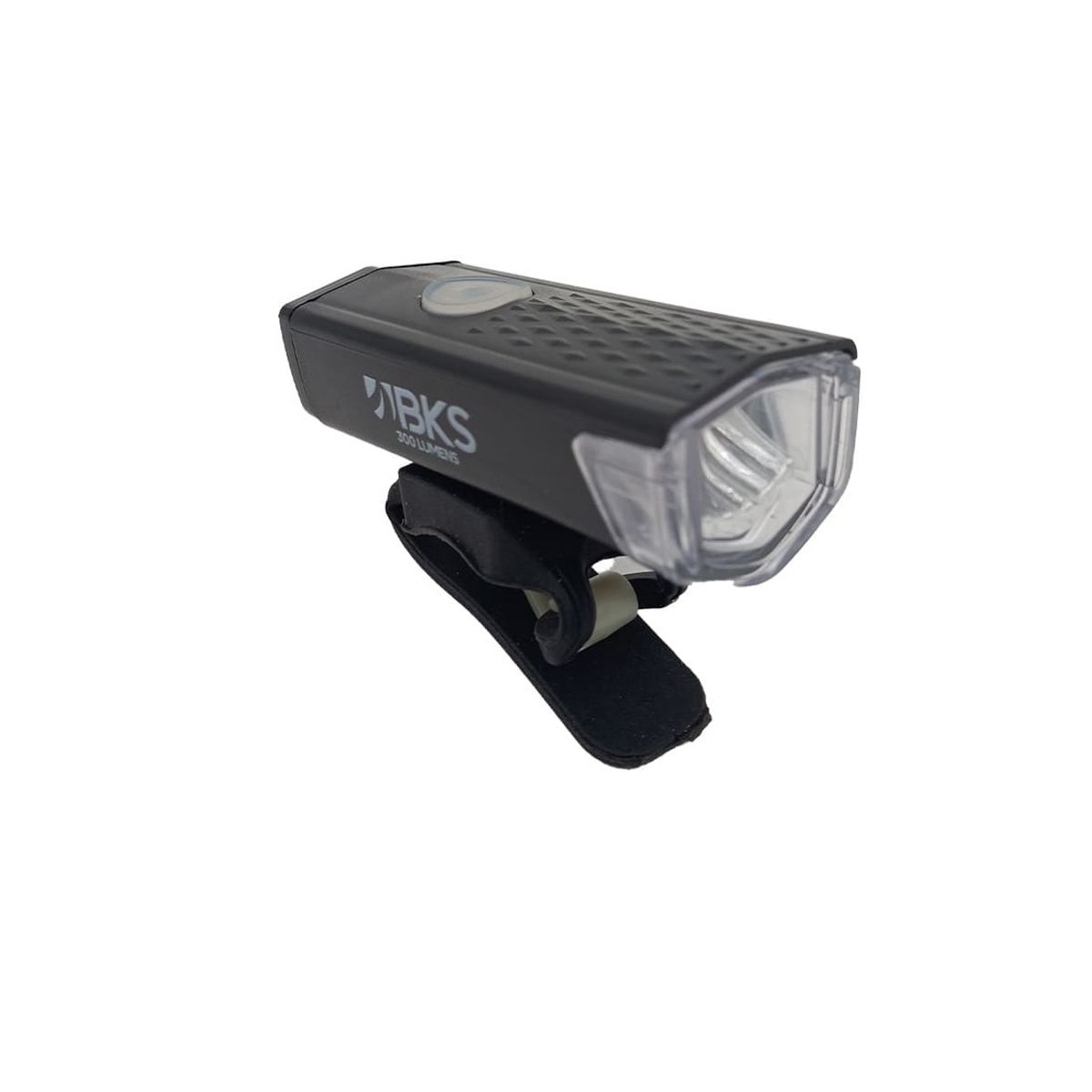 BKS - Luz Led Delantera Para Bicicleta Bks 300lm Recargable