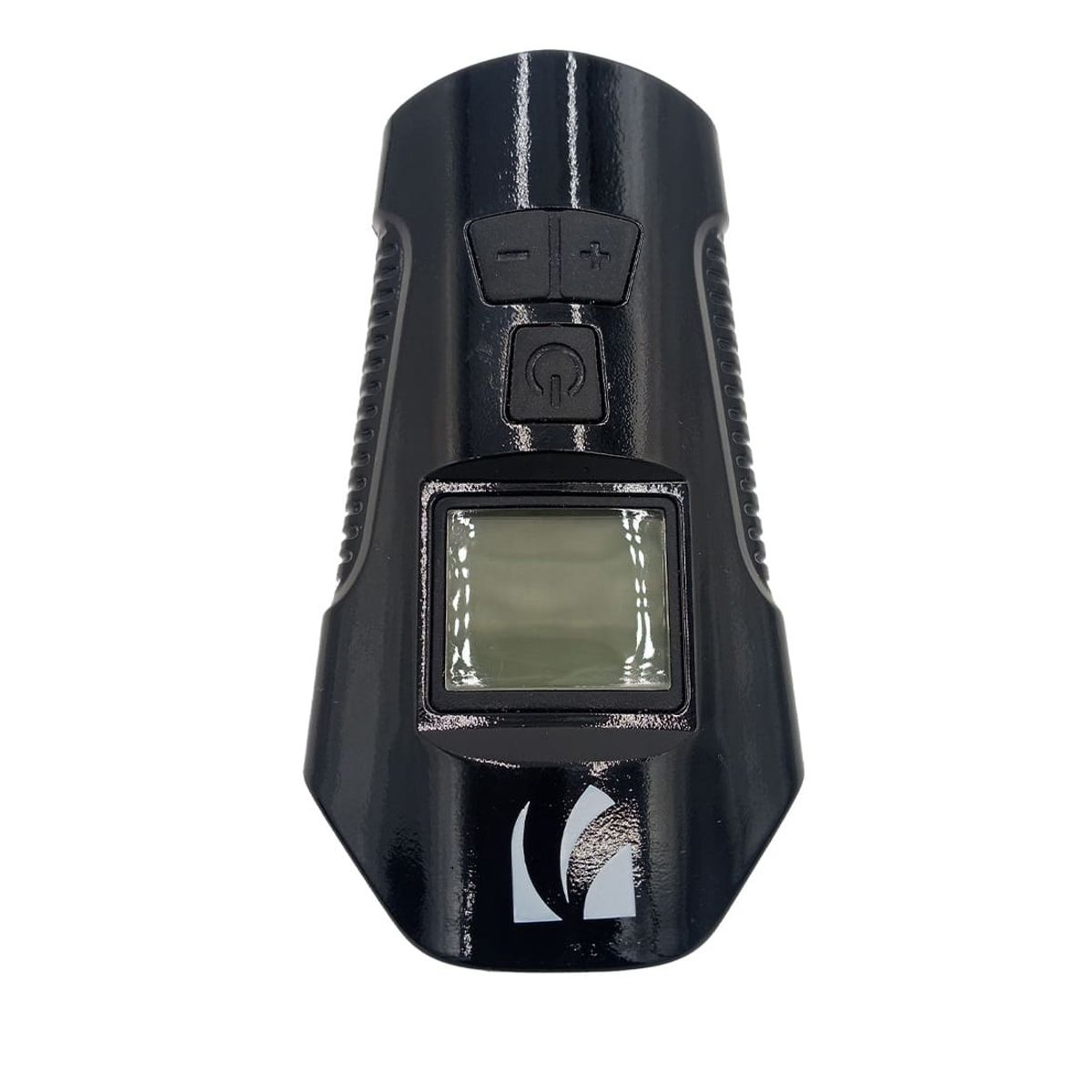 BKS - Luz Led Bicicleta Delantera Recargable 350lm Pantalla