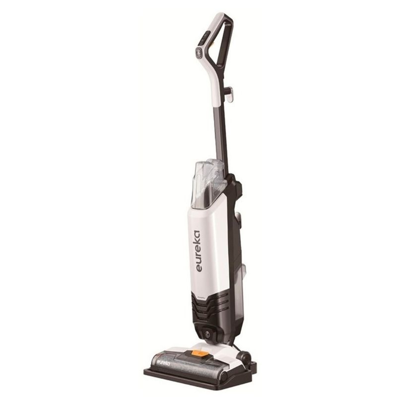 EUREKA - Aspiradora Trapeadora Vertical Hogar Eureka 830ml 550w