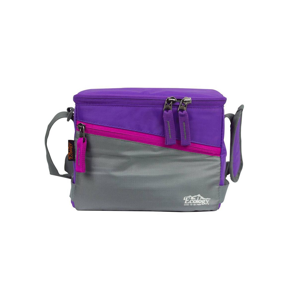 ECOLOGY - Loncheras térmicas porta comida  lunch bag 4 lt.