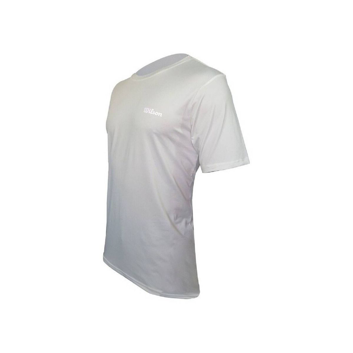 WILSON - Franela Wilson Cuello Redondo Hombre
