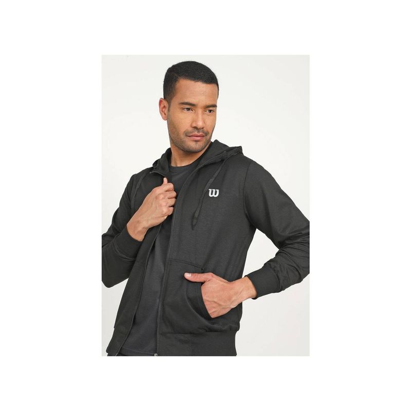 WILSON - Buzo Deportivo  Hombre Wilson French Terry.