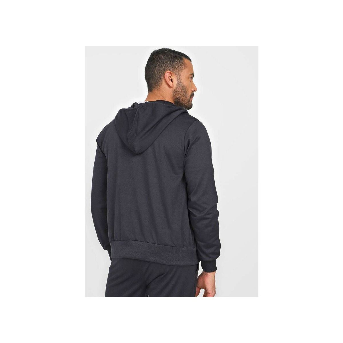 WILSON - Buzo Deportivo Hombre Wilson French Terry Con Capota