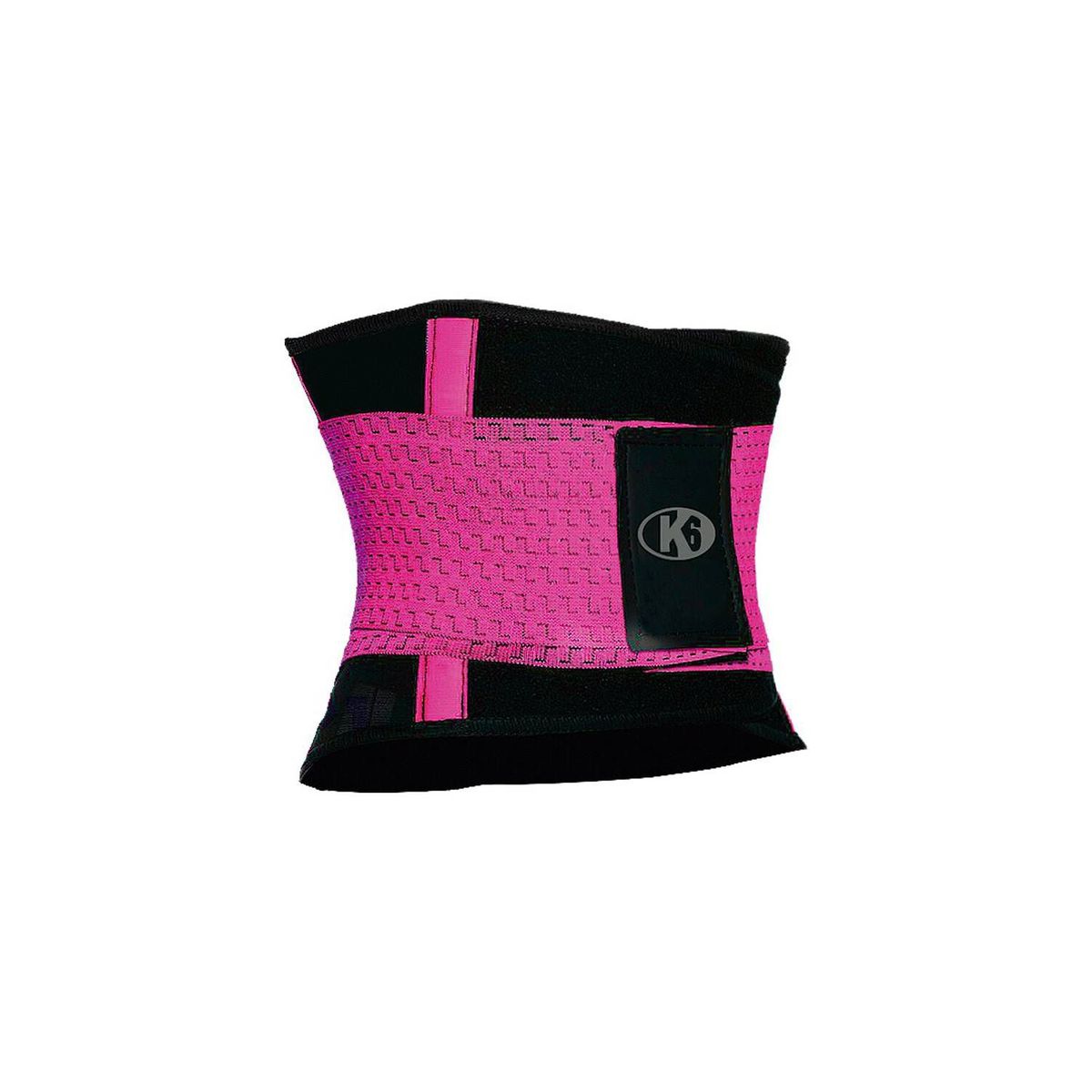 K6 - Faja cinturilla moldeadora reductora elástica K6.-