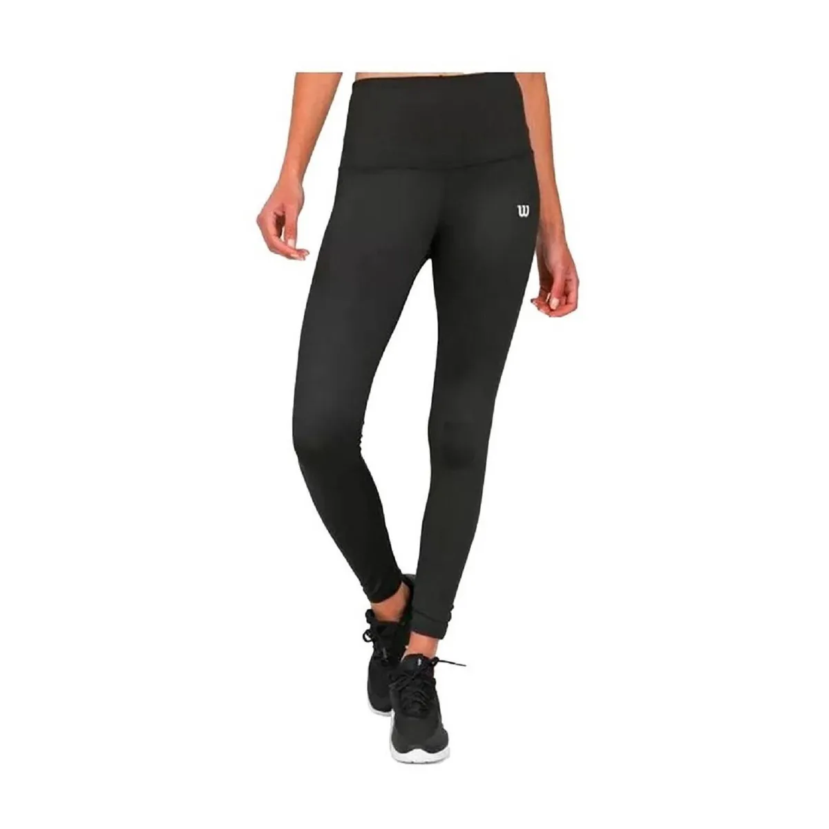 WILSON - Pantalón licra jogger mujer wilson
