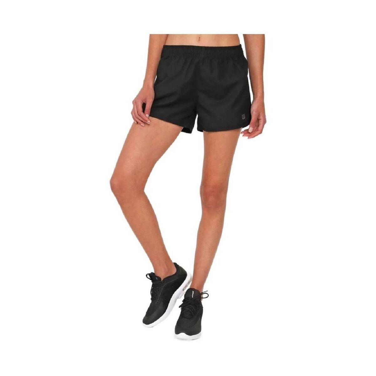 WILSON - Pantaloneta short mujer wilson.