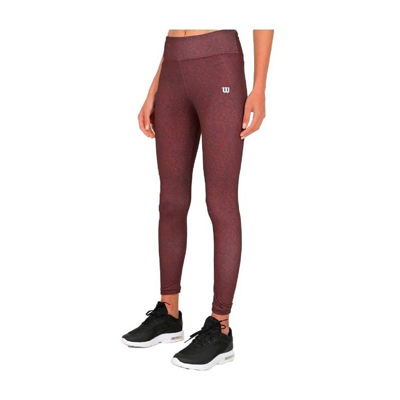 WILSON - Pantalón sudadera leggins jogger mujer wilson.