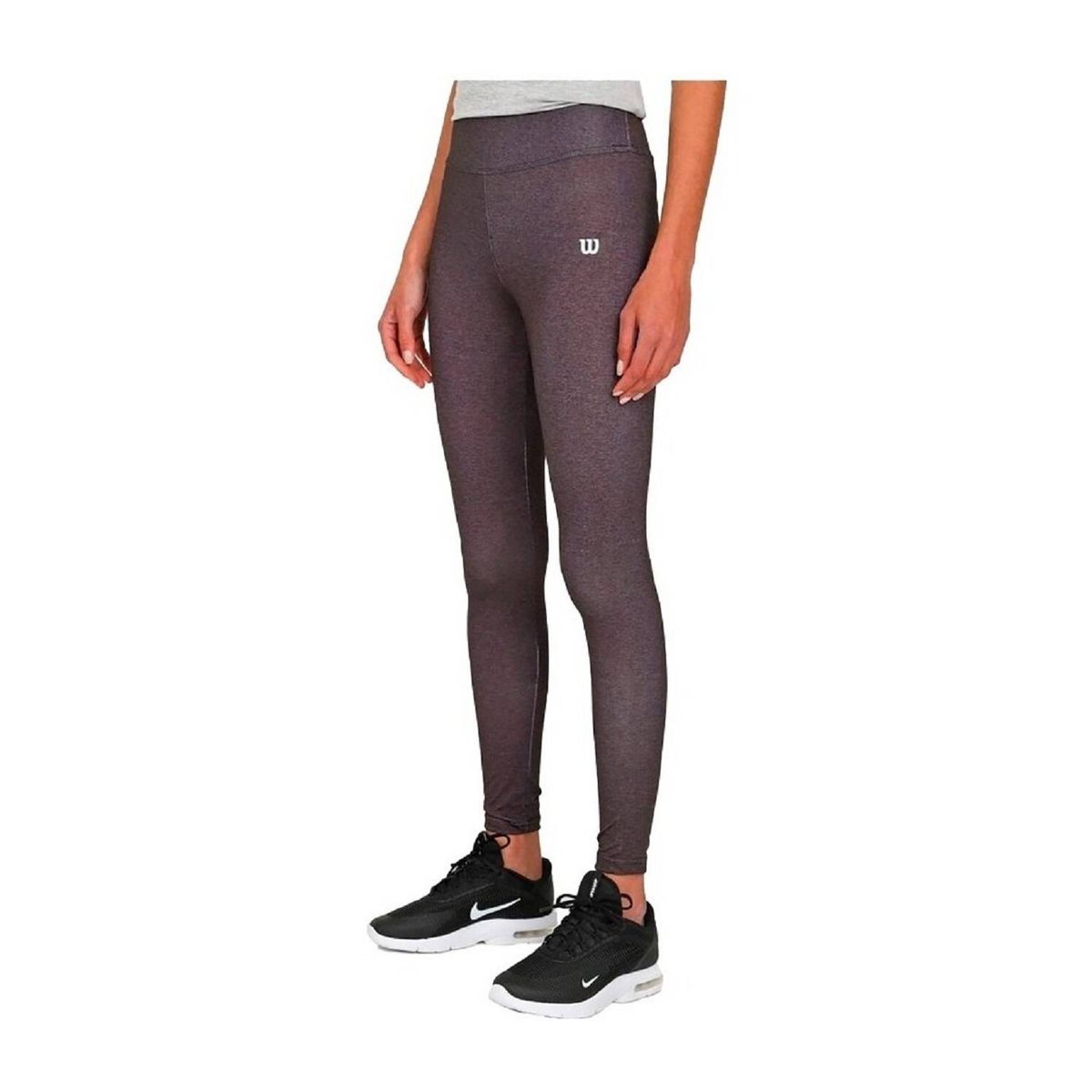 WILSON - Pantalón sudadera leggins jogger mujer wilson