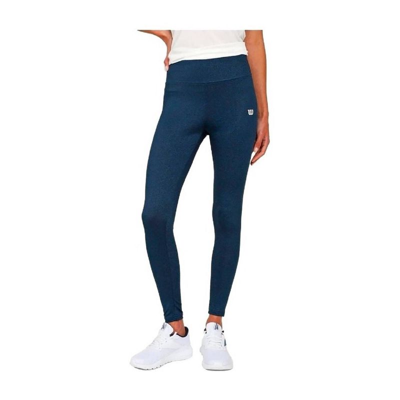 WILSON - Pantalón sudadera leggins jogger mujer wilson.