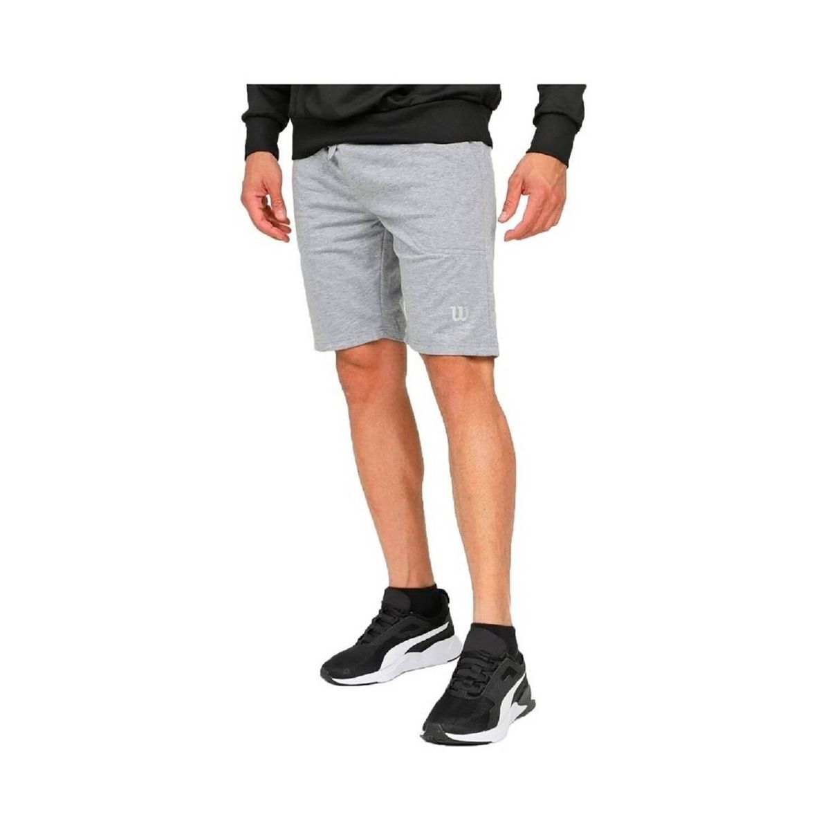 WILSON - Pantaloneta Short Hombre Wilson