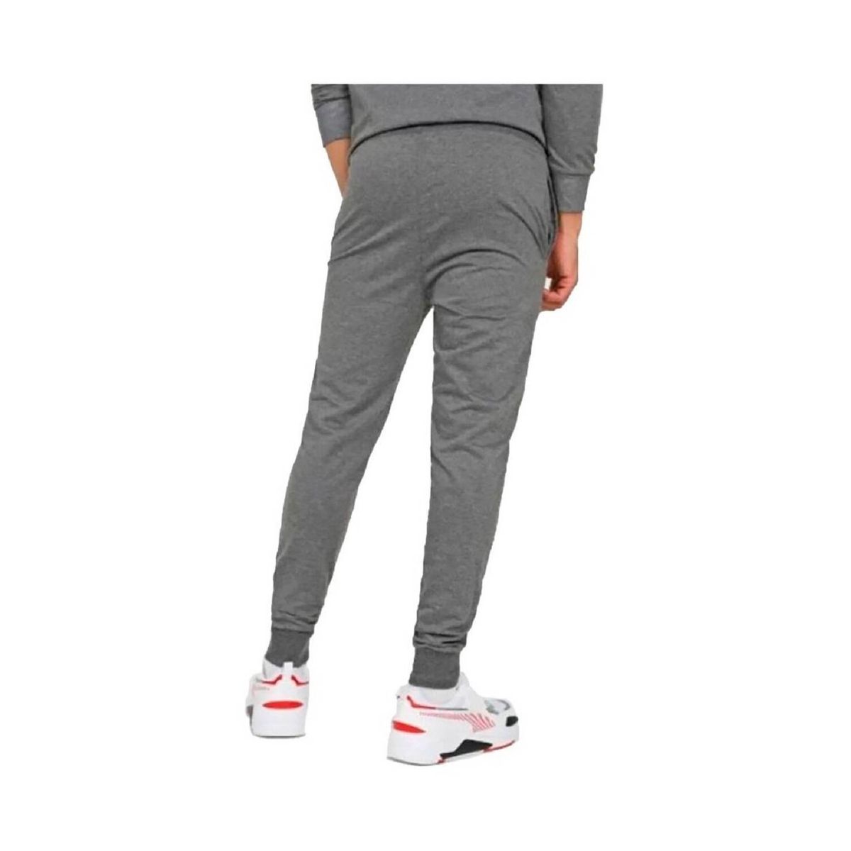 WILSON - Jogger Wilson Hombre - Pantalón de Entrenamiento Slim Fit