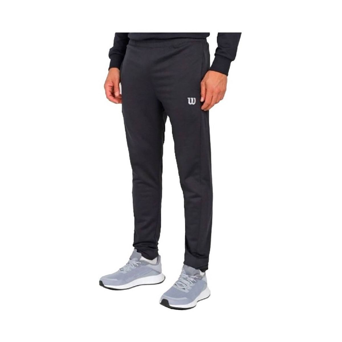 WILSON - Jogger Wilson Hombre - Pantalón de Entrenamiento Slim Fit