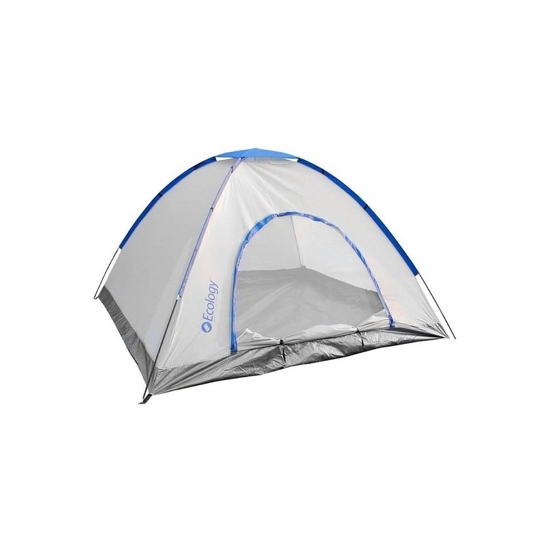 ECOLOGY - Carpa camping tienda de campaña ecology 4 personas