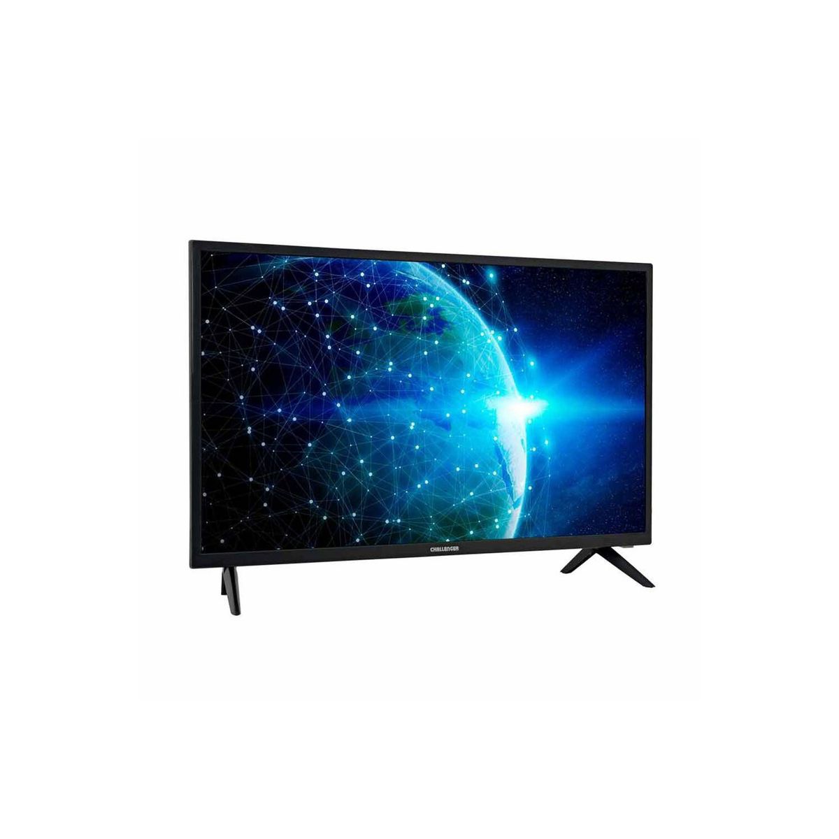 CHALLENGER - Televisor 32 Pulgadas HD LED 32L85 BT Estándar T2 Negro