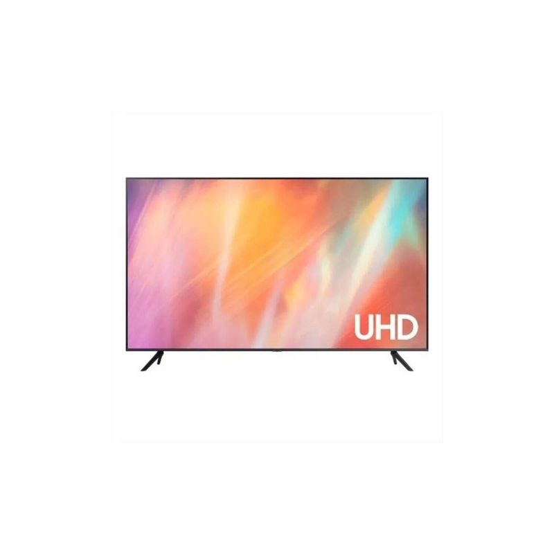SAMSUNG - Televisor Samsung 55 LED UHD 4K Smart Tv UN55AU7000