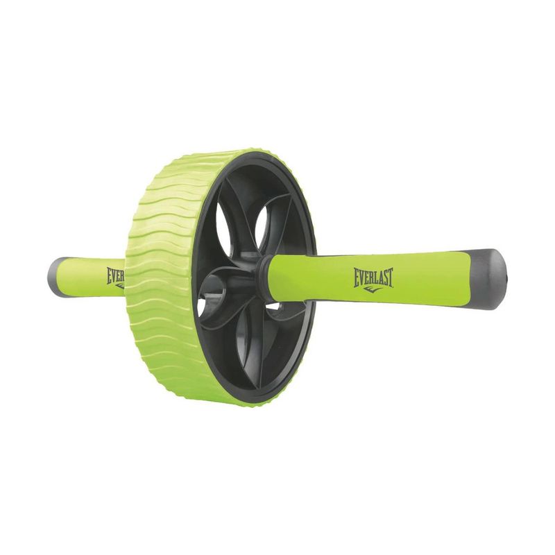 EVERLAST - Ruedas De Ejercicio Everlast Ab Wheel-Verde