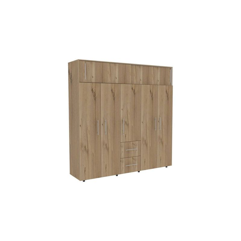RTA DESIGN - Closet bogotá rovere