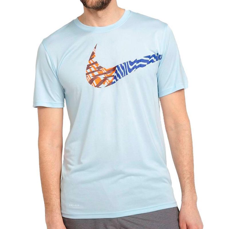 NIKE - Camiseta Nike Dri-fit Legend Training-Azul