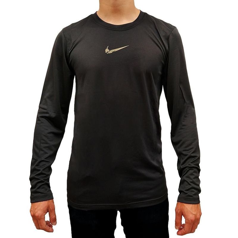 NIKE - Camiseta Nike Dri-fit-Negro