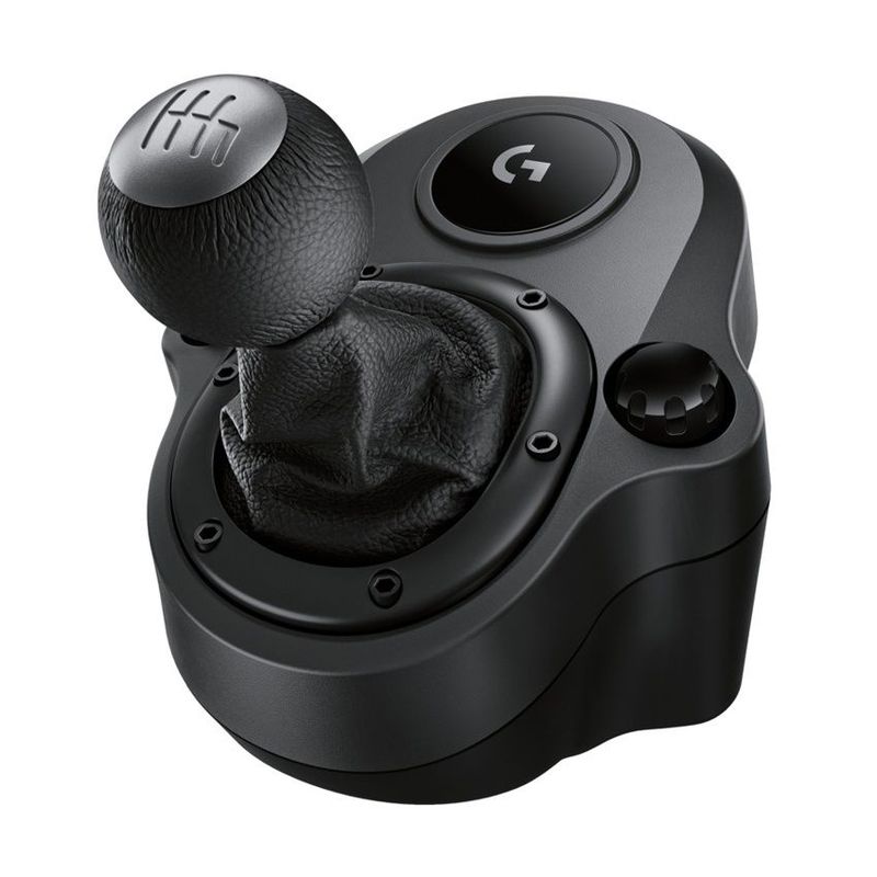 LOGITECH - Palanca de Cambios Timón G923 G29 G920 Logitech Driving Force Shifter