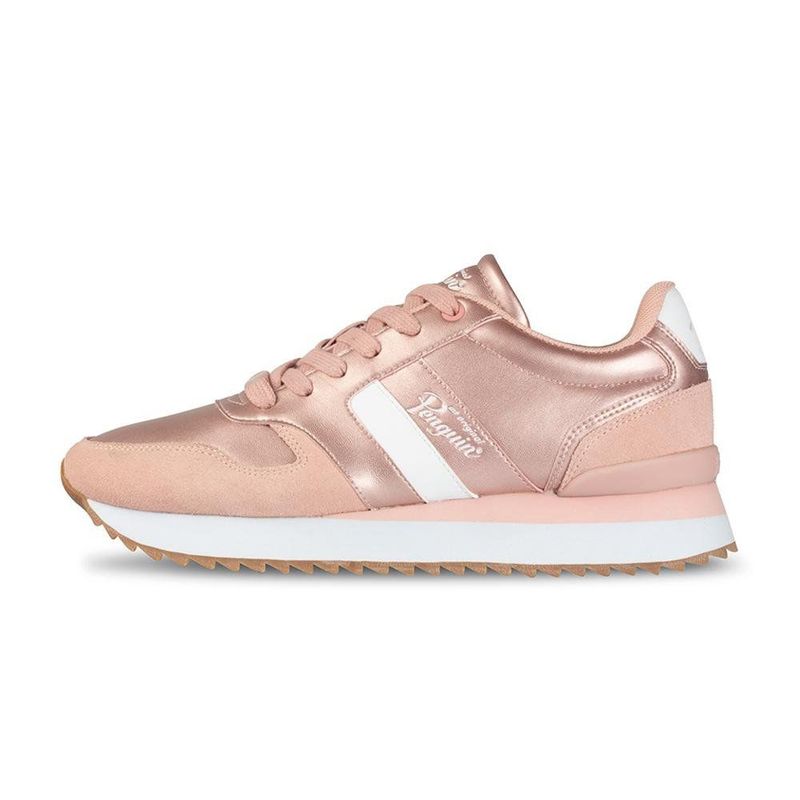 PENGUIN - Tenis Penguin Corales Para Mujer-Rosa