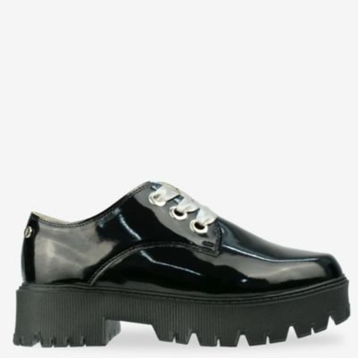 FIORENZI - Mocasín Negro Letty Fiorenzi