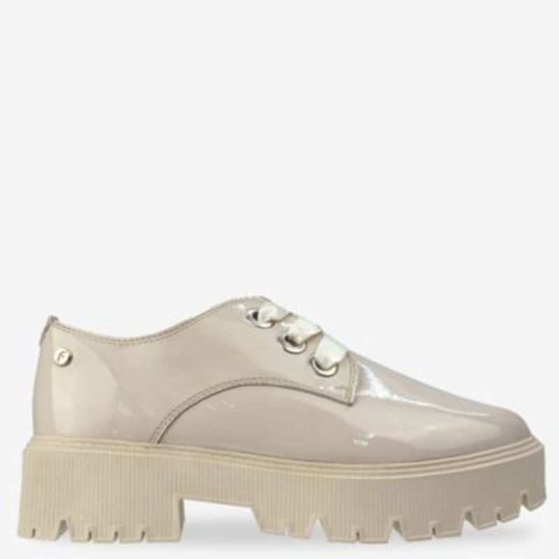 FIORENZI - Mocasín Beige Letty Fiorenzi