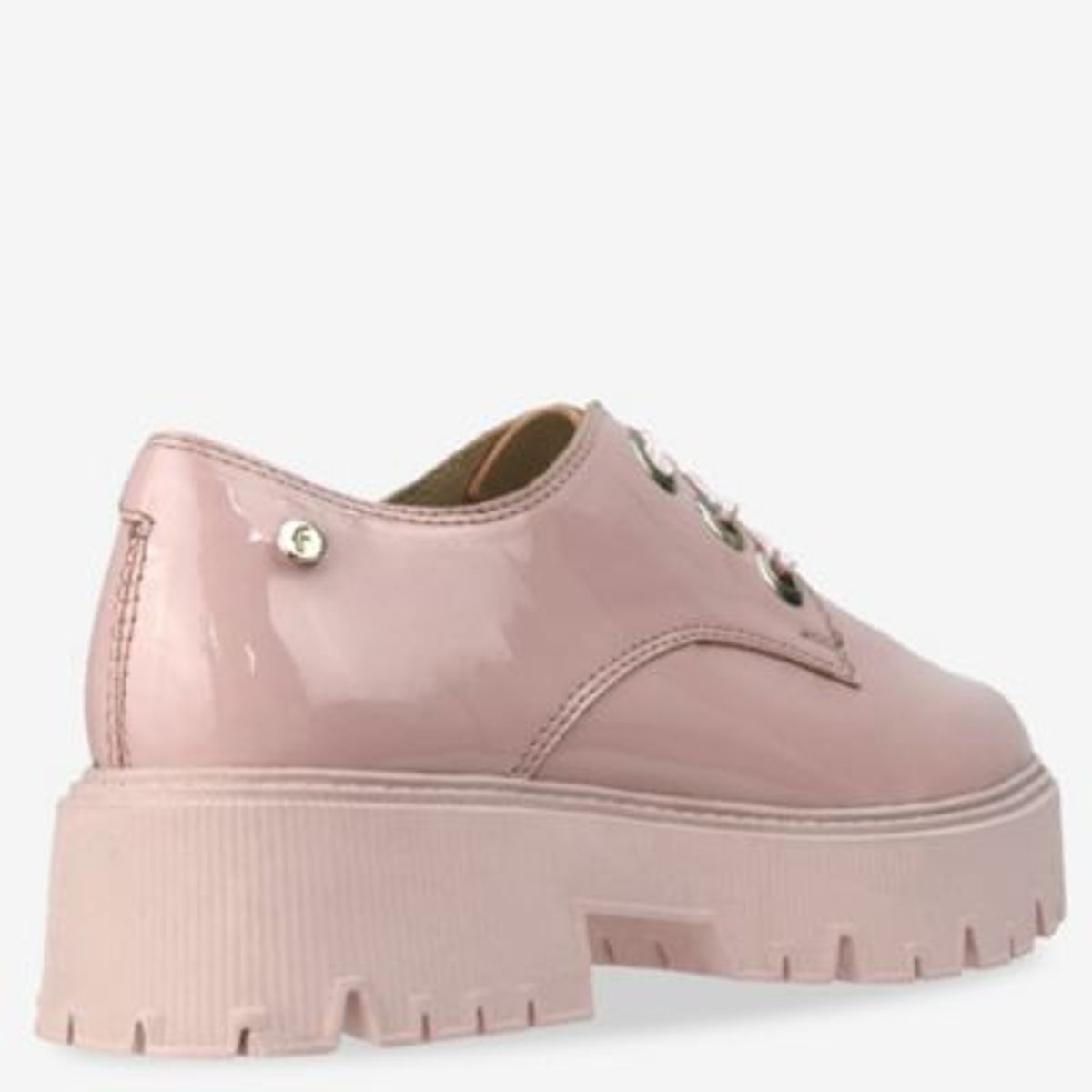 FIORENZI - Mocasín Rosado Letty Fiorenzi
