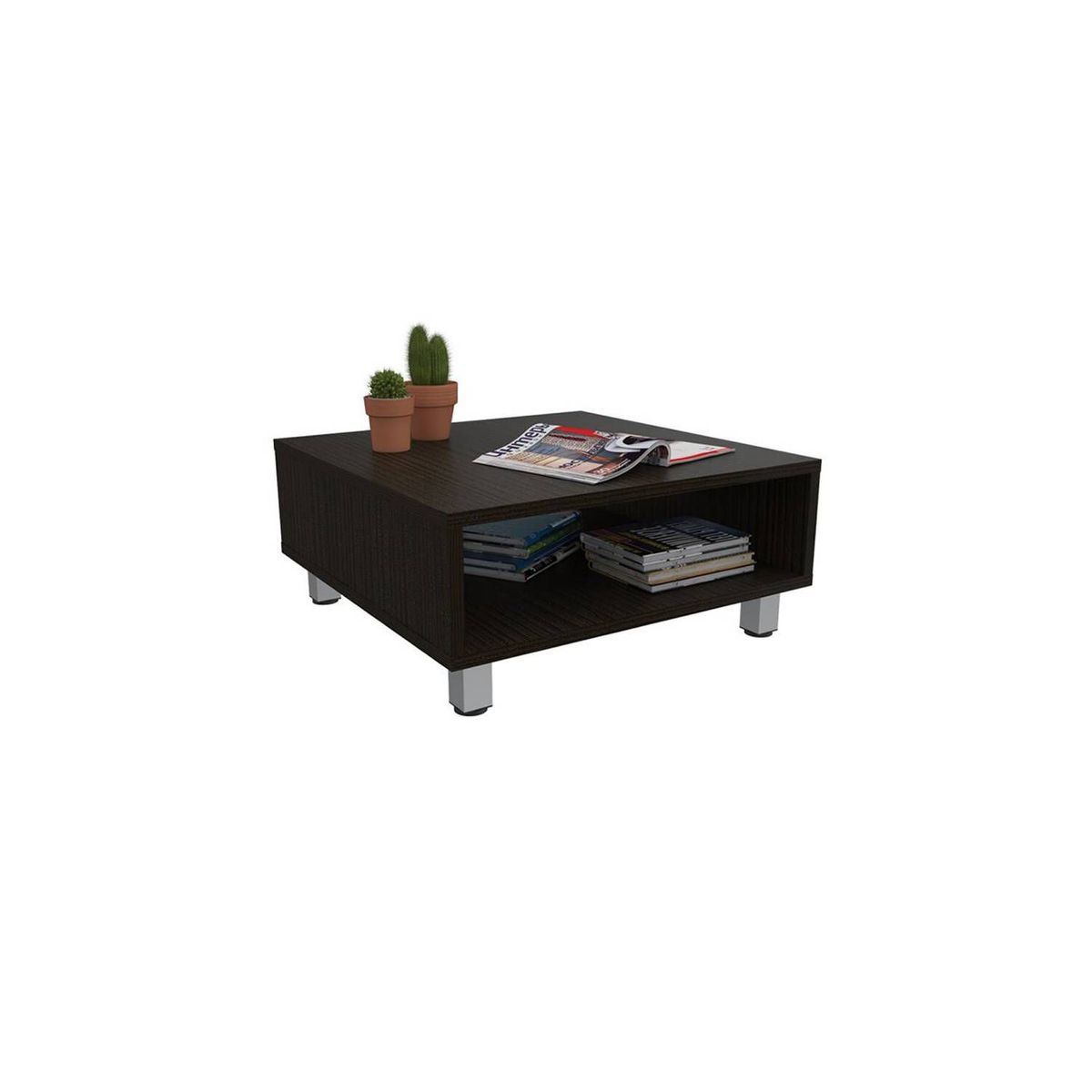 RTA DESIGN - Mesa de centro eclipse negro