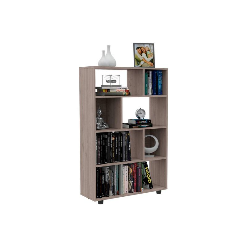 RTA DESIGN - Biblioteca india, humo, con variedad de espacios