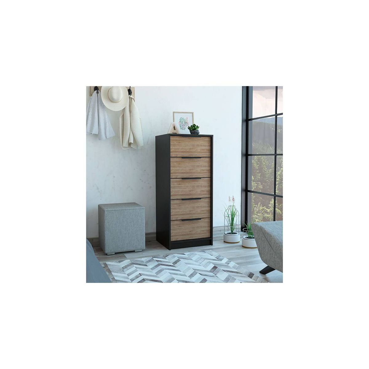 RTA DESIGN - Comoda kaia wengue