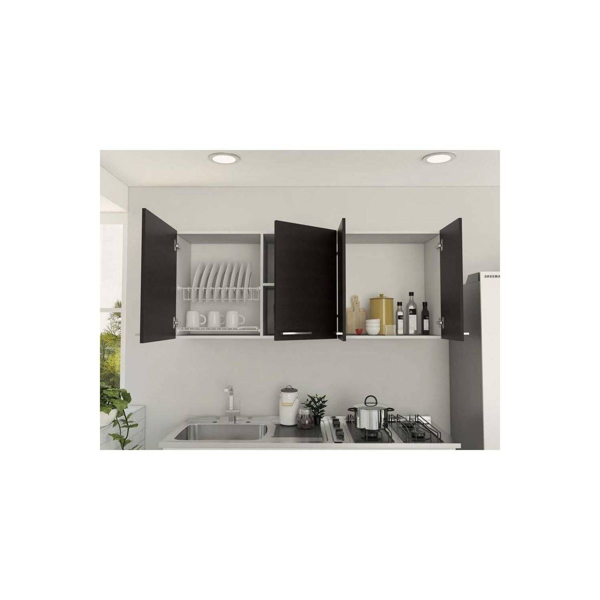 RTA DESIGN - Gabinete de cocina 1.50 nanchang