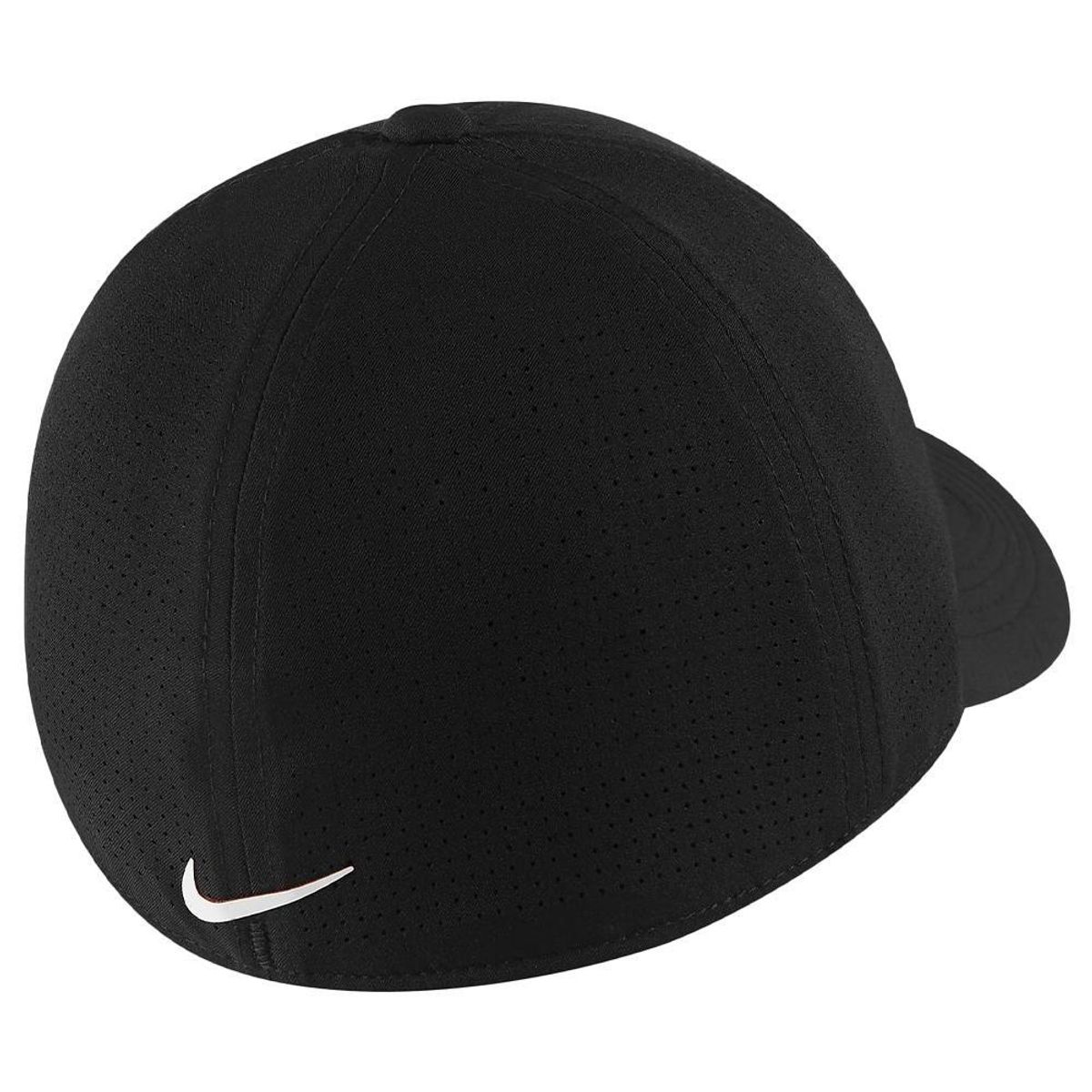 NIKE - Gorra Nike Dri-fit Tiger Woods Legacy91-Negro
