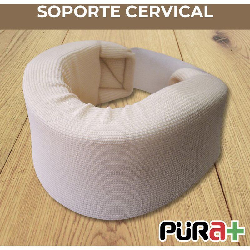 PURA - Collar cervical ortopédico cuello thomas