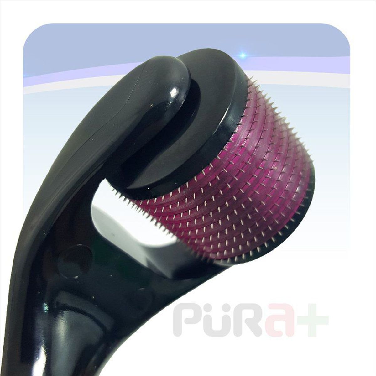 PURA - Derma roller celulitis arrugas cicatrices acné