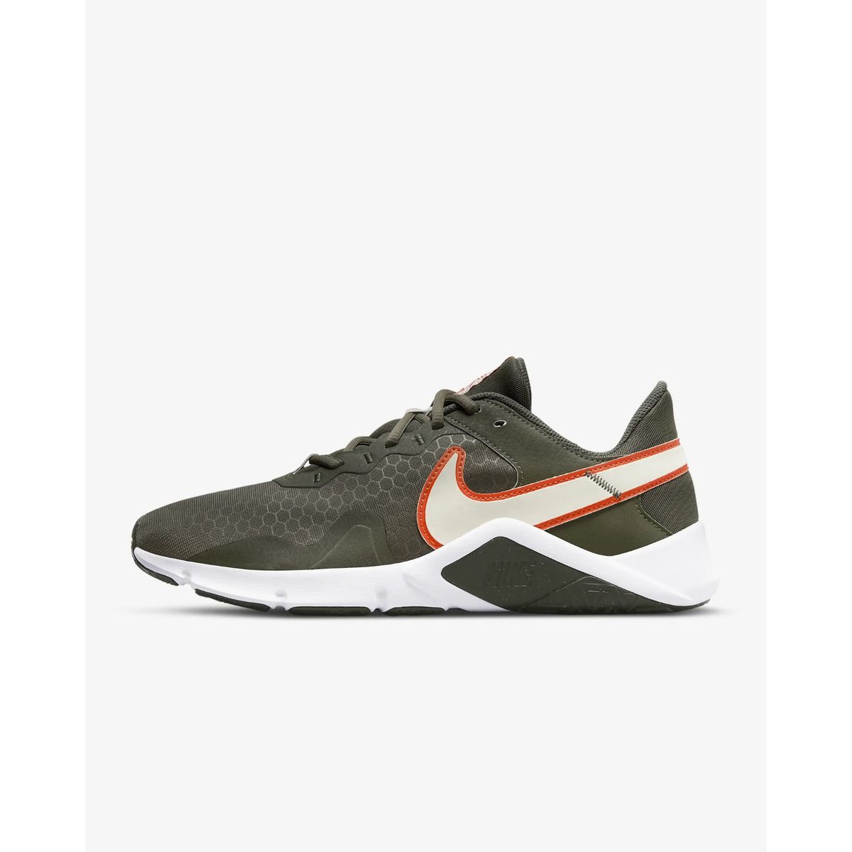 NIKE - TENIS NIKE LEGEND ESSENTIAL 2 VERDE HOMBRE