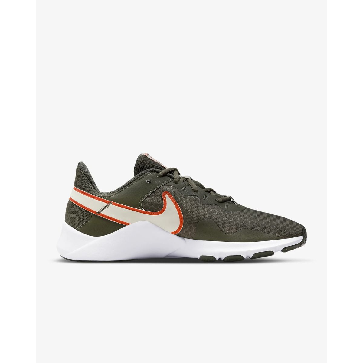 NIKE - TENIS NIKE LEGEND ESSENTIAL 2 VERDE HOMBRE