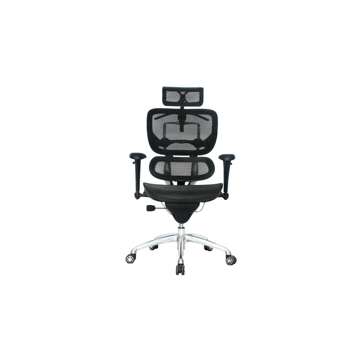 MUEBLESYA - Silla de Oficina Premium Ergohuman Tado