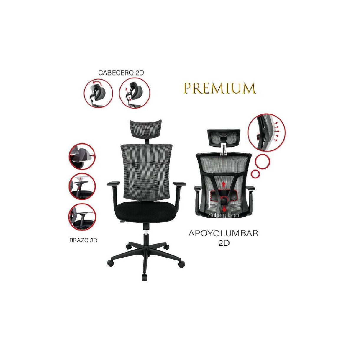 MUEBLESYA - Silla San Jose de Guaviare