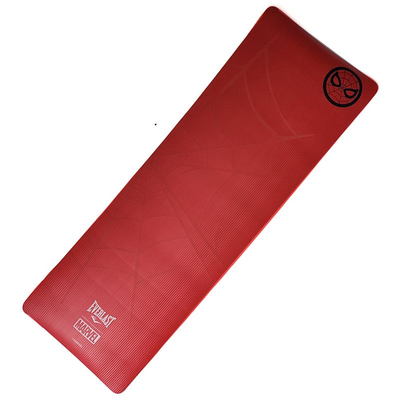 EVERLAST - Colchoneta Mats Everlast Marvel Spiderman-Roja