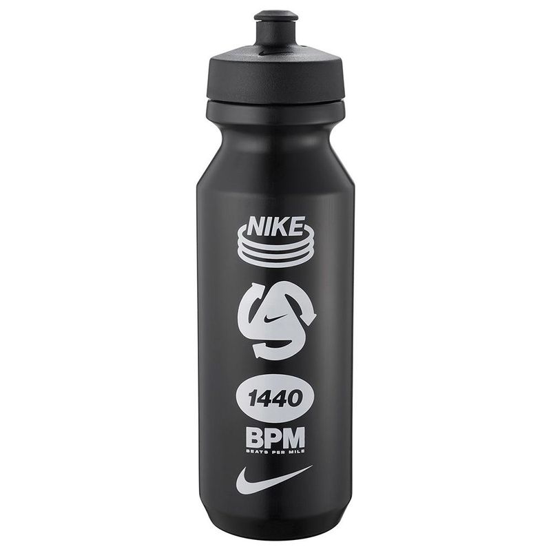 NIKE - Botella Nike Big Mouth 2.0 32 Onzas-Negro