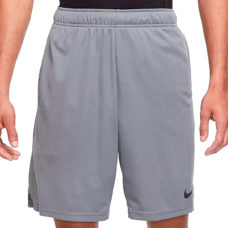 NIKE - Pantaloneta Nike Dri-fit Epic Para Hombre-Gris Claro