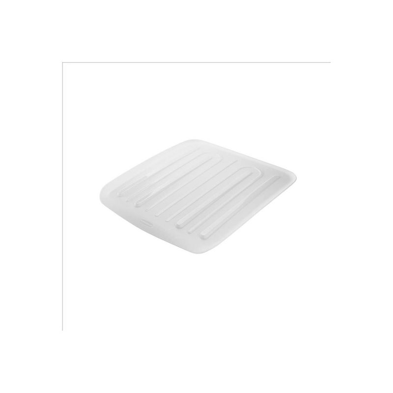 RUBBERMAID - Bandeja Para Escurridor De Platos Rubbermaid Pq Tabla Locero