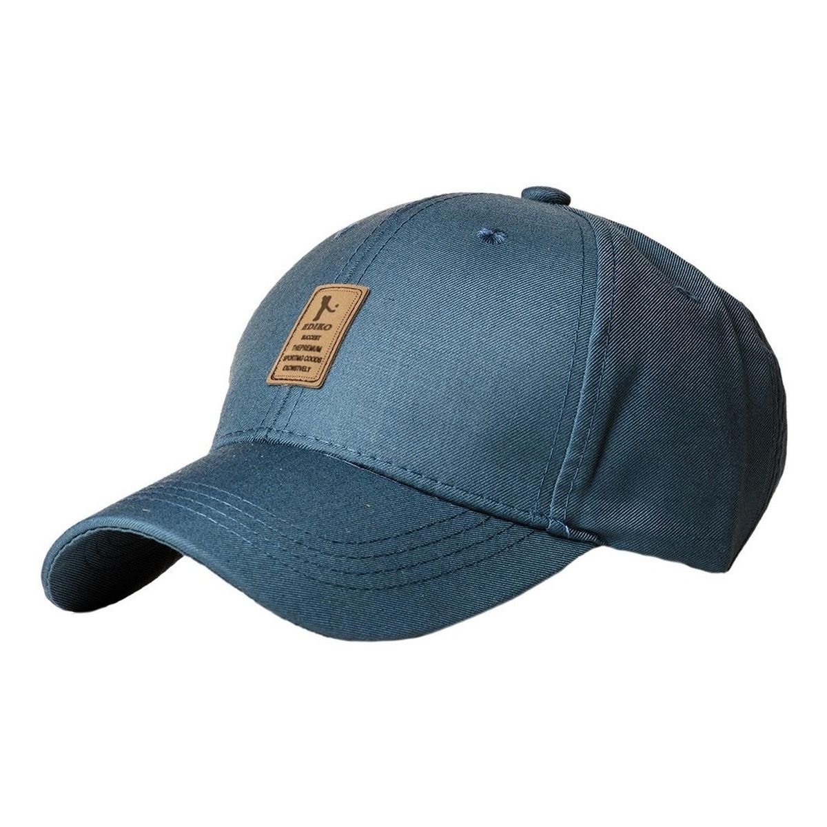 VELBROS - Gorra Golf Beisbol Cachucha Hombre Mujer Deportiva New - Azul petroleo
