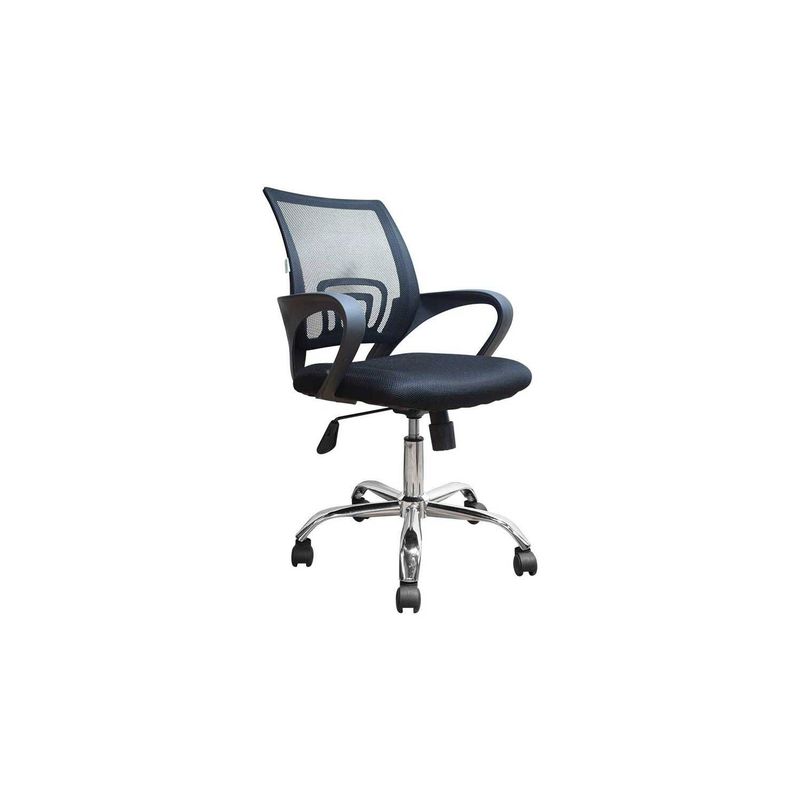 AKIVOY - Silla Ejecutiva de Oficina Libertad Color Negro-