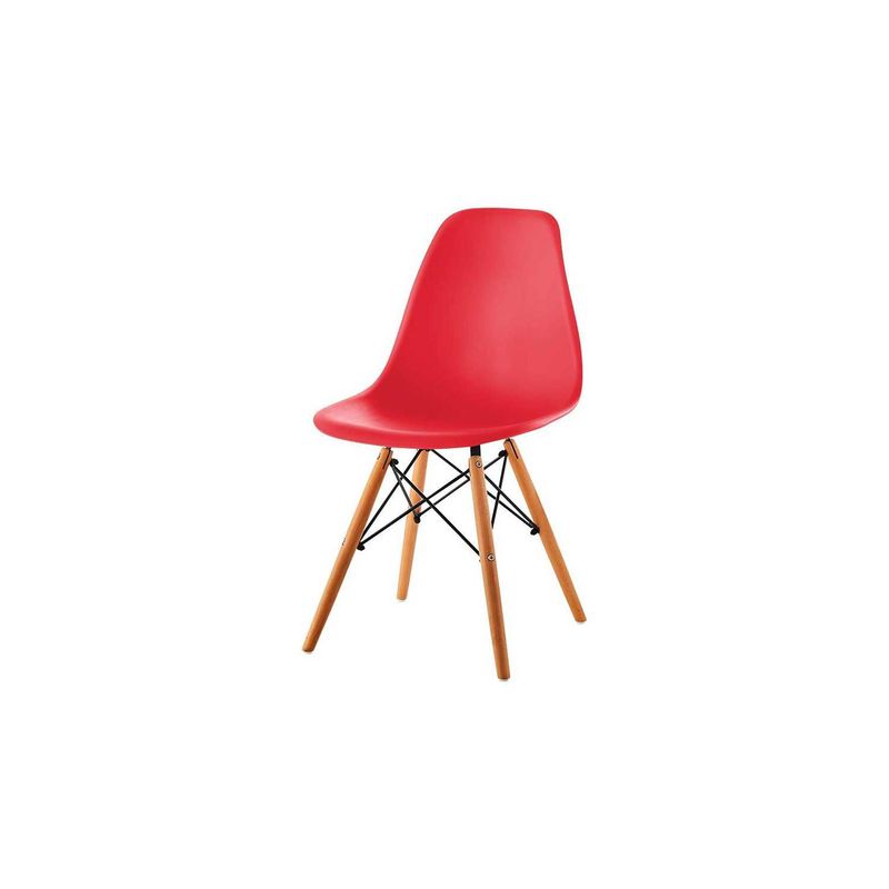 AKIVOY - Silla eames tradicional para comedor