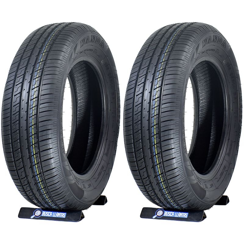 WANDA - Set De 2 Llantas Wanda 185/65 R14 WR079